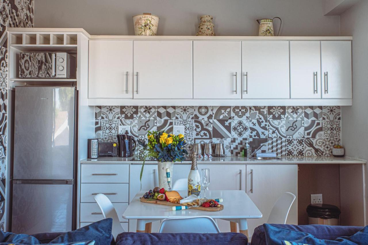 Harbour Cottages, Humewood Port Elizabeth Eksteriør bilde