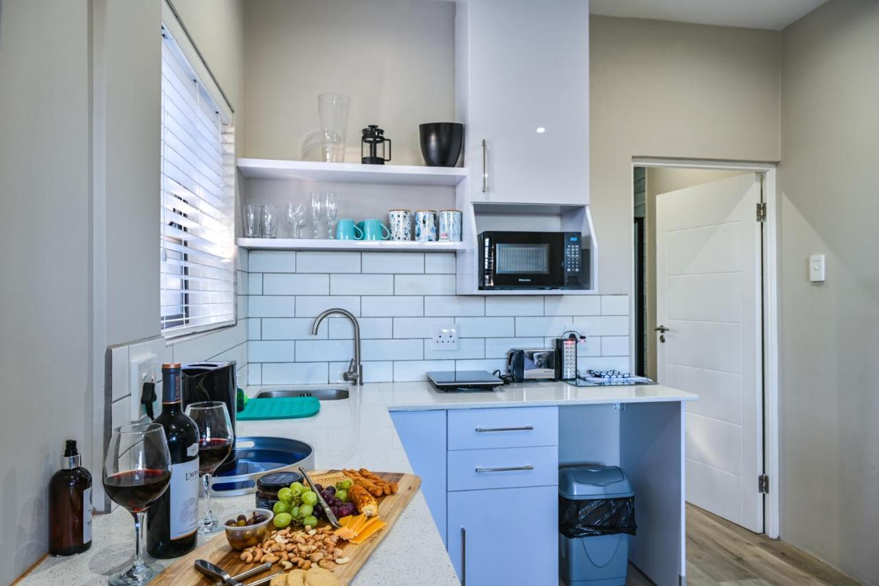 Harbour Cottages, Humewood Port Elizabeth Eksteriør bilde
