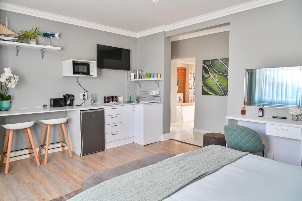 Harbour Cottages, Humewood Port Elizabeth Eksteriør bilde